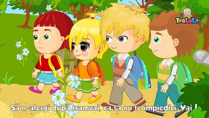 Buna dimineata TraLaLa