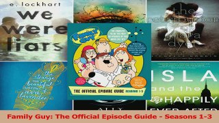 Family Guy The Official Episode Guide  Seasons 13 PDF