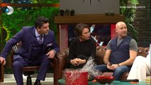 Beyaz Show - Çağan Irmak, Beyazı taça gönderdi!