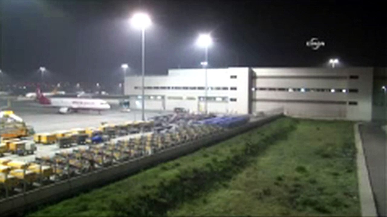 Explosão em aeroporto de Istambul