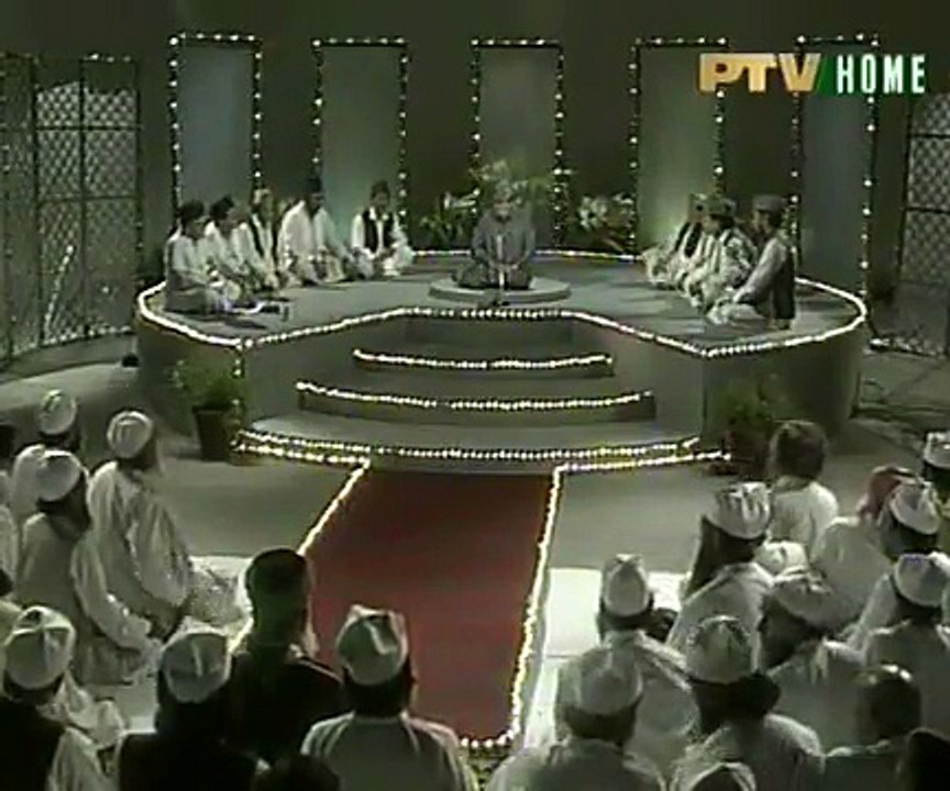 Khuda Ka Zikar Karey(In Ptv Home)