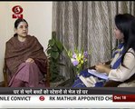 In conversation with Women and Child Development Minister Maneka Gandhi