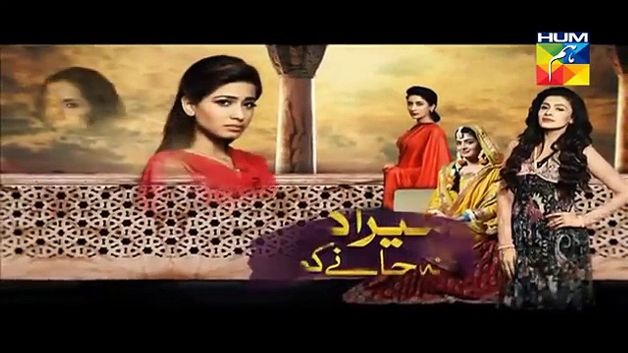 Mera Dard Na Jany Koi Episode 42 Promo HUM TV Drama 23 December 2015