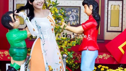 Liên khúc xuân 2016 (Style áo dài Việt Nam)