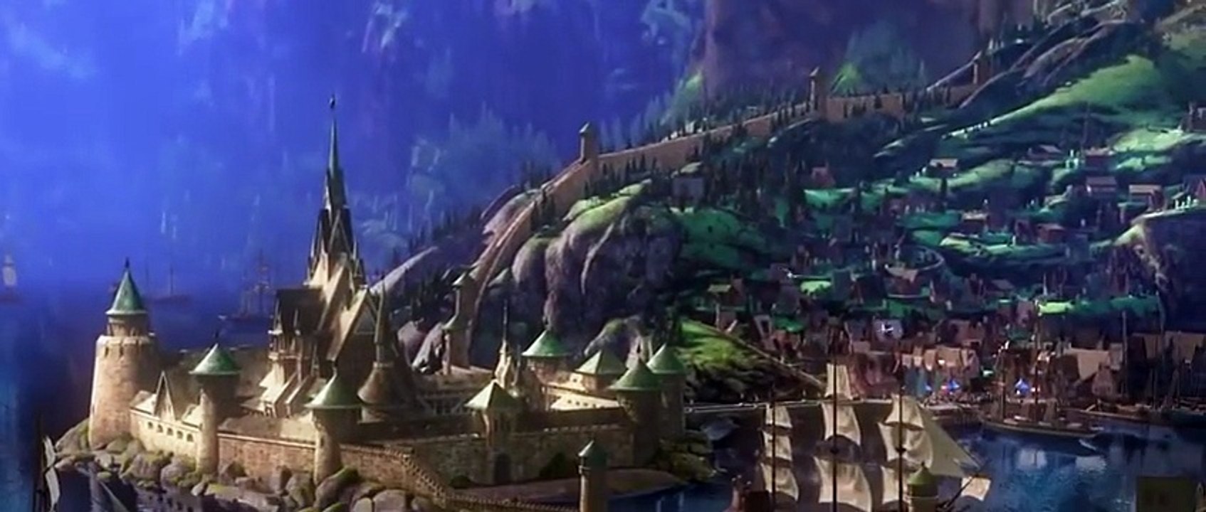 Frozen Official Trailer #1 (2013) - Disney Animated Movie HD