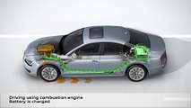 Garage Boys - Audi A8 Hybrid