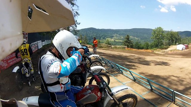 motocross de ramonchamp 2015, course evo deuxième manche
