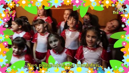 Cele mai frumoase flori TraLaLa