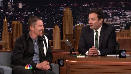 The Tonight Show Starring Jimmy Fallon Preview 11/13/15