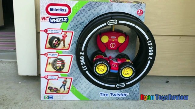 Thomas and Friends Remote Control Toys Train Turbo Flip Thomas Rc Cars Tire Twister Ryan T