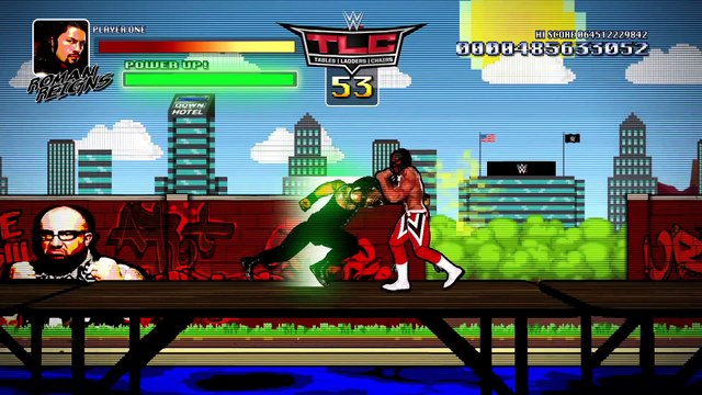 Watch Roman Reigns vs. WWE World Heavyweight Champion Sheamus this Sunday at WWE