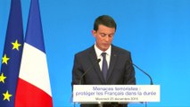 Manuel Valls confirme que la déchéance de nationalité figurera dans le projet de réforme de la Constitution