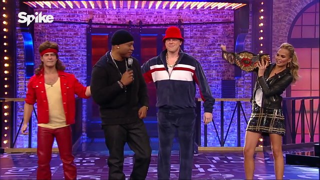 Willie Geist on his Lip Sync Win | Lip Sync Battle