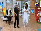 Nadia Khan Show 22 Dec 2015