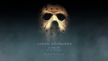 Rap do Jason (Sexta-Feira 13) (Áudio) - Tauz RapTributo 39