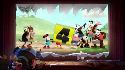 Mickey and Minnie Moments  Disney TOP 10  Disney Shorts