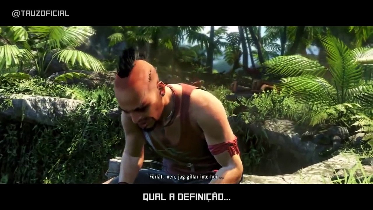 Rap do FarCry 3 [Feat. 7 Minutoz] - Tauz RapGame 27