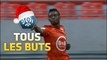 Tous les buts de Benjamin Moukandjo J1 - J19 / Ligue 1 - saison 2015-16