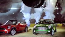 Grease Gun Cars - MINI vs. Monster