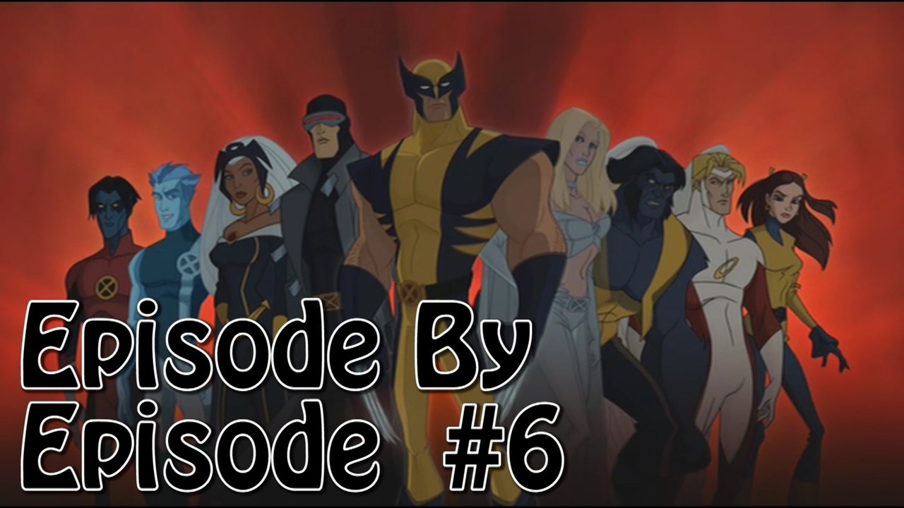 Episode By Episode: Wolverine & The X-Men #6