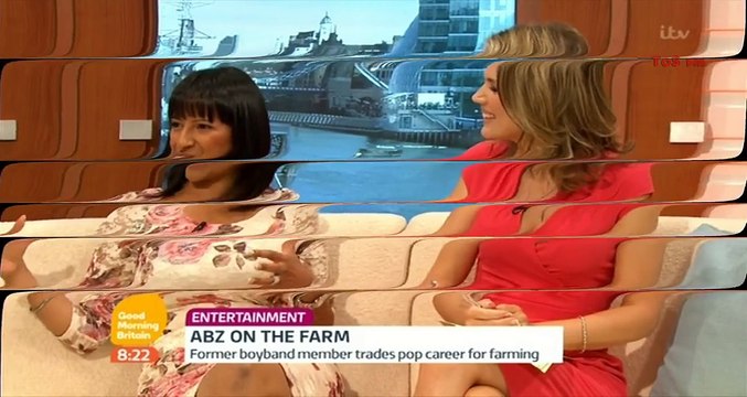 RANVIR SINGH: : ITV Good Morning Britain
