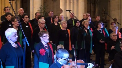 hymne a la Nuit  et venez mes enfants