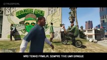 Rap do GTA 5 (História) - Tauz RapGame 09