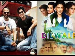 Dilwale 2015 Sharukh & Kajol Part 1