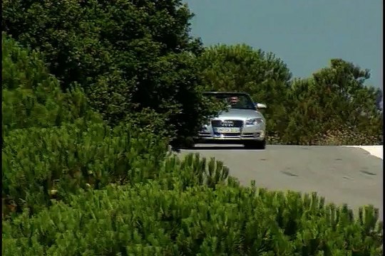 Grease Gun Cars - Audi A4 cabriolet