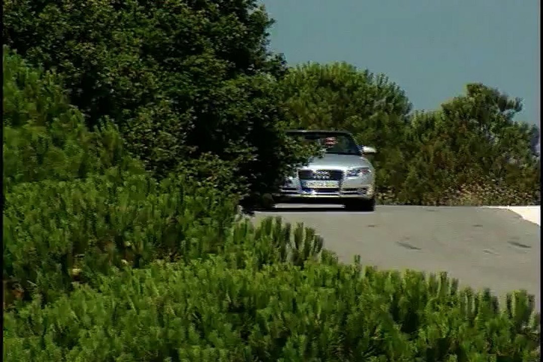 Grease Gun Cars - Audi A4 cabriolet