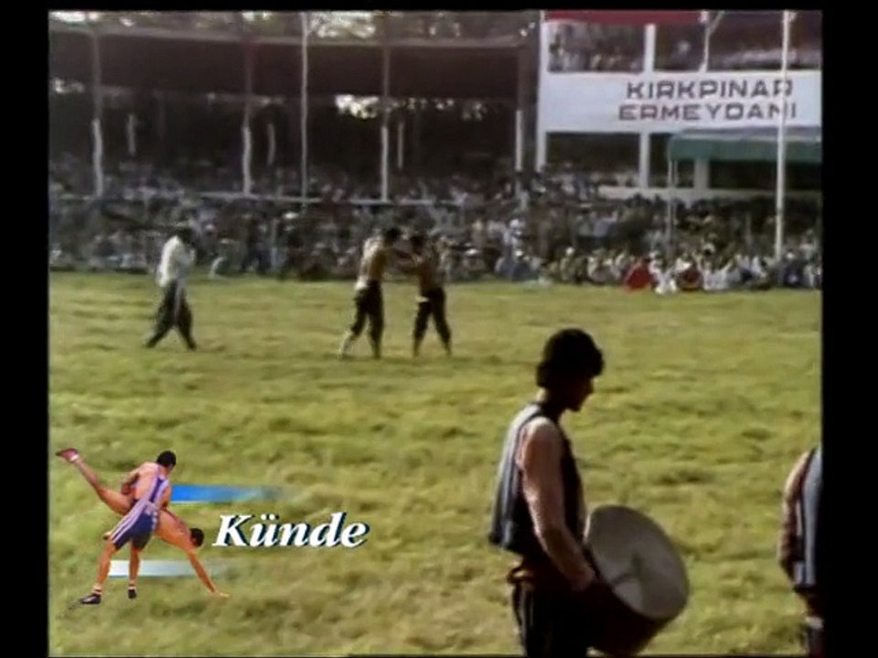 Sabri Acar - Hüseyin Çokal 1984 Kırkpınar Finali