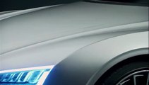 Grease Gun Cars - 2010 Audi e-tron Spyder Concept