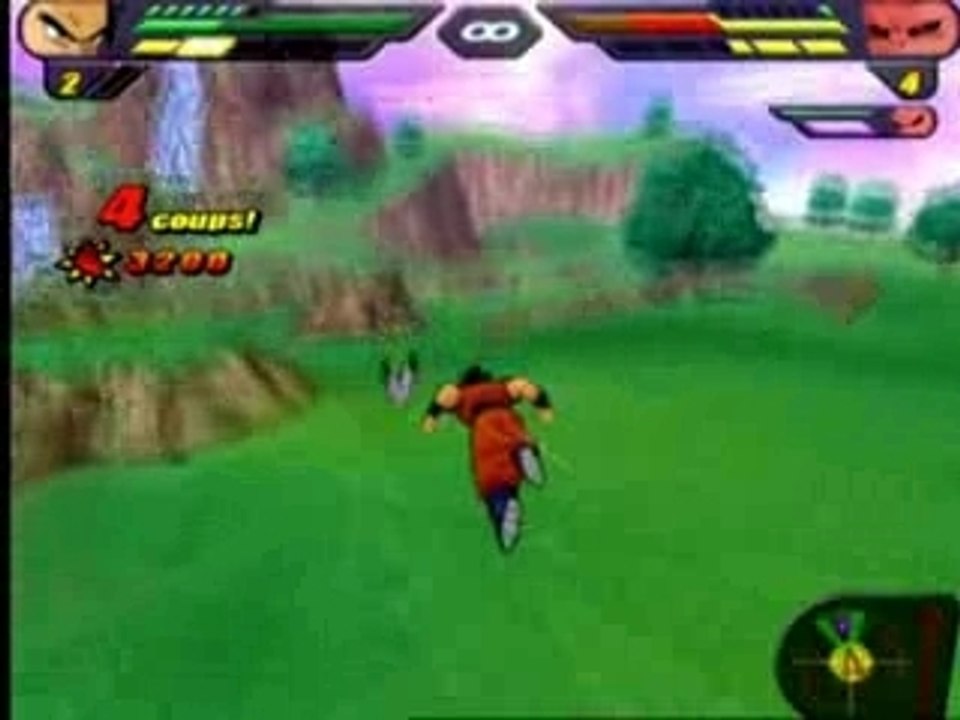 DBZ Tenkaichi - Super Gohan