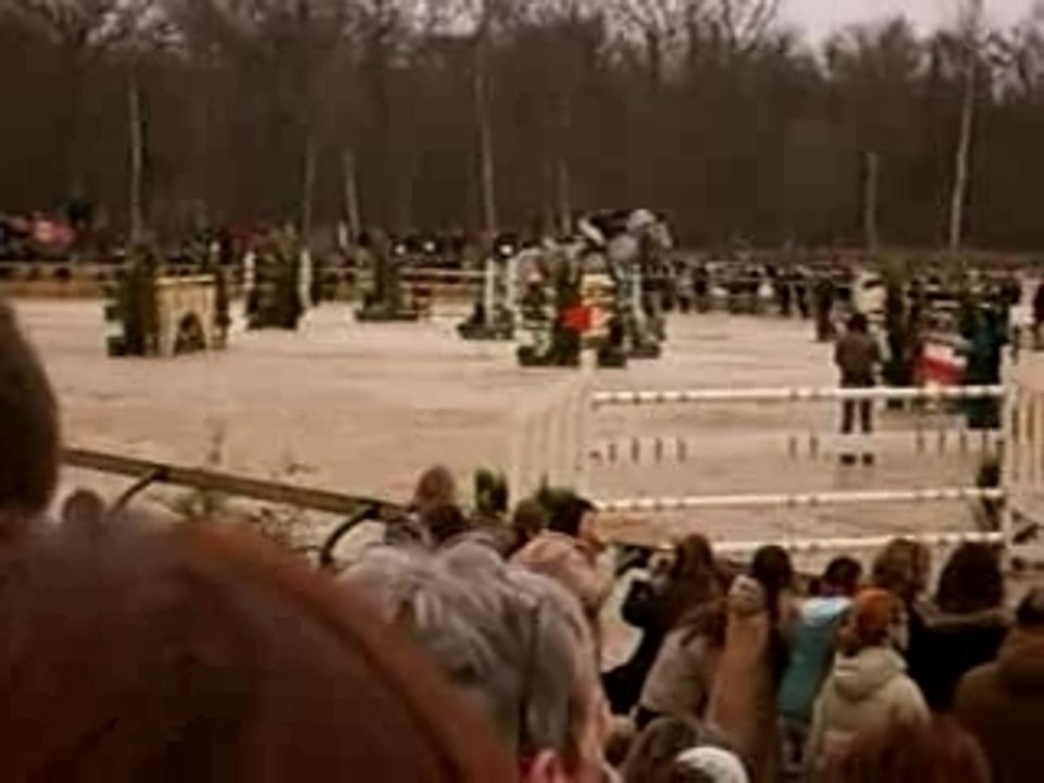 Concour hippique marolles en Bri