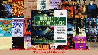 PDF Download  Handbook of Microcontrollers TAB Electronics Technical Library Read Full Ebook