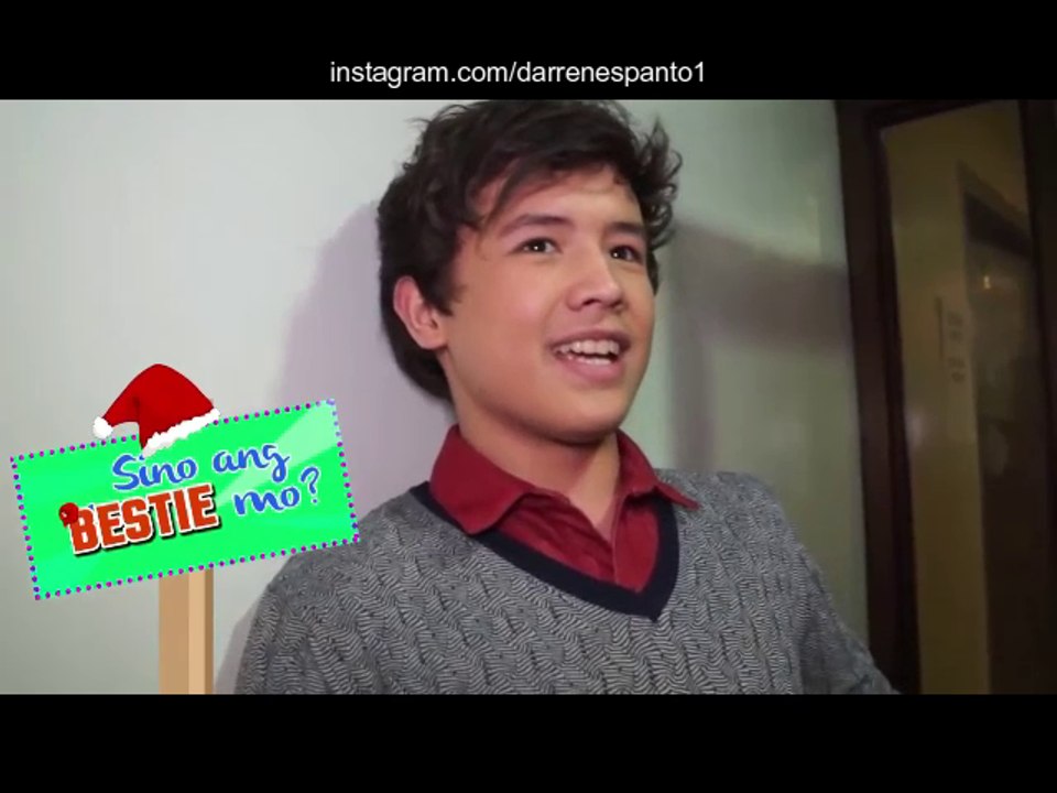 Beauty and the Bestie - JK mentions Darren
