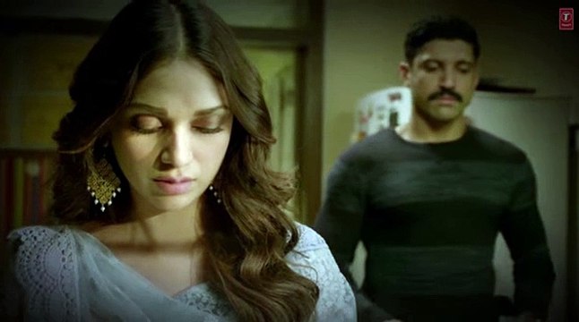 'Tu Mere Paas' LYRICAL Video Song - Wazir Movie Songs - Farhan Akhtar, Aditi Rao Hydari - T-Series