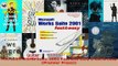 PDF Download  Microsoft Works Suite 2001 Fast and Easy Fast  Easy Premier Press PDF Online