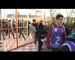 Amed Sportif 2 - 2 Istanbul Basaksehir -Diyarbakır’da Başakşehir’e yoğun ilgi