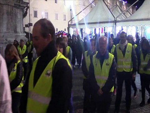 Giubileo degli sportivi - U.S. Acli, Csi e Pastorale Sport Turismo Ascoli Piceno