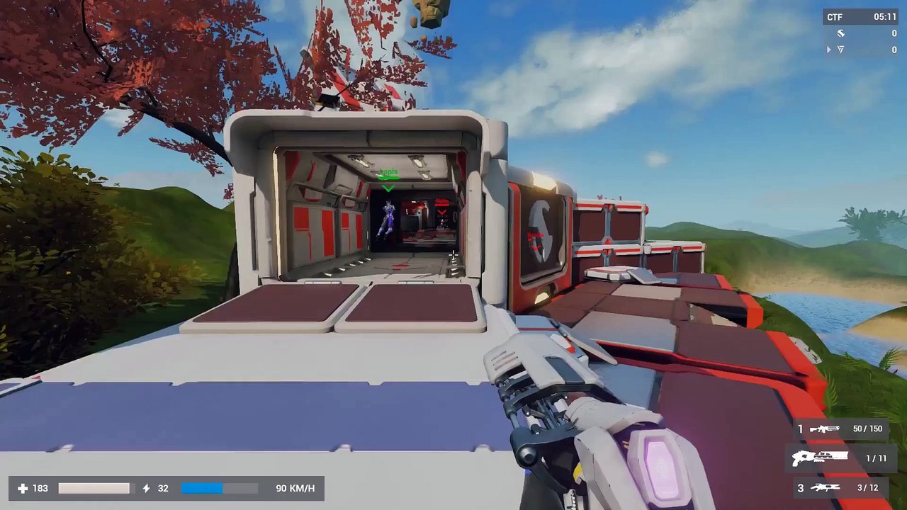 Midair - Greenlight Gameplay Trailer