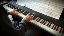 Et tu n'es plus là ( Adamo ). Piano et arrangements : André Caron