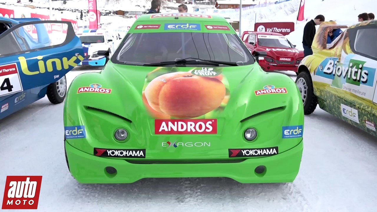 Trophée Andros 2016 : Court-circuit… glacé