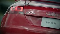 Pedal 2 Metal - 2012 Audi TT RS Ultimate Lap