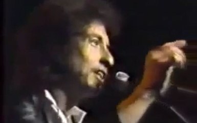 Bob Dylan 1980 - I Believe in You