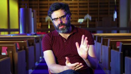 Don Verdean Interview - Jemaine Clement (2015) - Comedy Movie HD