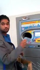 Emigrante português mostra como os supermercados alemães incentivam à reciclagem