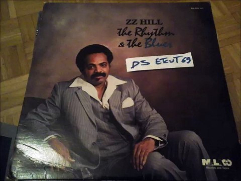 Z. Z. HILL -WHAT AM I TELL HER(RIP ETCUT)MALACO REC 82