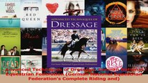 PDF Download  Advanced Techniques of Dressage German National Equestrian Federation German National Read Online