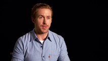 The Big Short Interview - Ryan Gosling (2015) - Christian Bale, Steve Carell Movie HD